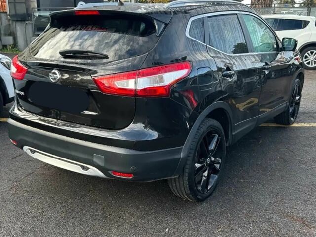 Чорний Ніссан Кашкай, об'ємом двигуна 1.6 л та пробігом 73 тис. км за 7000 $, фото 3 на Automoto.ua