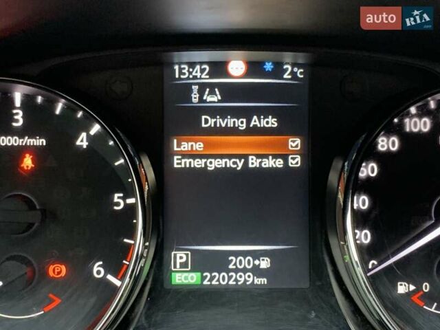 Чорний Ніссан Кашкай, об'ємом двигуна 1.6 л та пробігом 220 тис. км за 16499 $, фото 47 на Automoto.ua