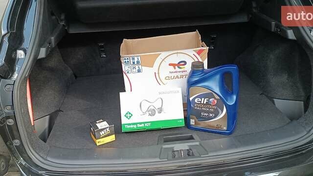 Черный Ниссан Кашкай, объемом двигателя 1.5 л и пробегом 155 тыс. км за 17800 $, фото 1 на Automoto.ua