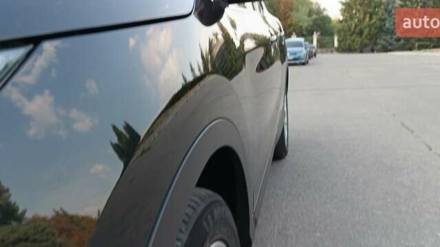 Черный Ниссан Кашкай, объемом двигателя 1.5 л и пробегом 155 тыс. км за 17800 $, фото 44 на Automoto.ua