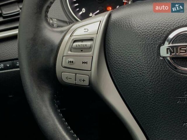 Чорний Ніссан Кашкай, об'ємом двигуна 1.6 л та пробігом 220 тис. км за 16499 $, фото 42 на Automoto.ua