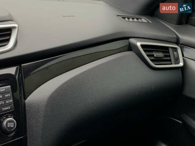 Чорний Ніссан Кашкай, об'ємом двигуна 1.6 л та пробігом 220 тис. км за 16499 $, фото 55 на Automoto.ua