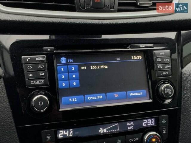 Чорний Ніссан Кашкай, об'ємом двигуна 1.6 л та пробігом 220 тис. км за 16499 $, фото 52 на Automoto.ua