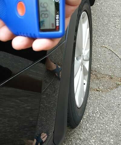 Черный Ниссан Кашкай, объемом двигателя 1.5 л и пробегом 155 тыс. км за 17800 $, фото 25 на Automoto.ua