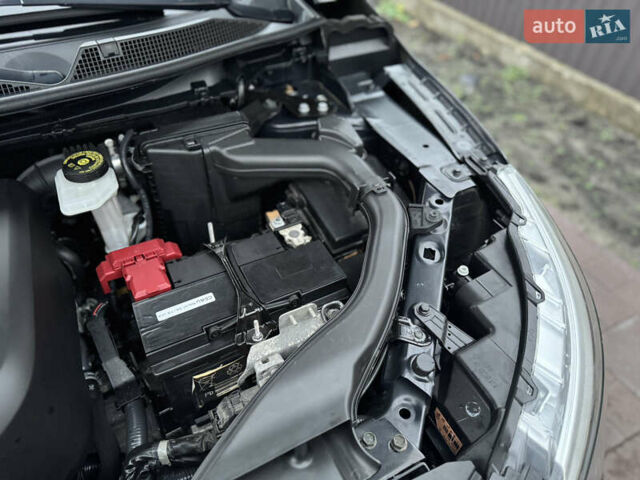 Черный Ниссан Кашкай, объемом двигателя 1.5 л и пробегом 171 тыс. км за 15400 $, фото 54 на Automoto.ua