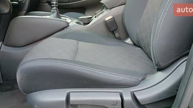 Черный Ниссан Кашкай, объемом двигателя 1.5 л и пробегом 155 тыс. км за 17800 $, фото 75 на Automoto.ua