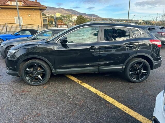 Чорний Ніссан Кашкай, об'ємом двигуна 1.6 л та пробігом 73 тис. км за 7000 $, фото 2 на Automoto.ua