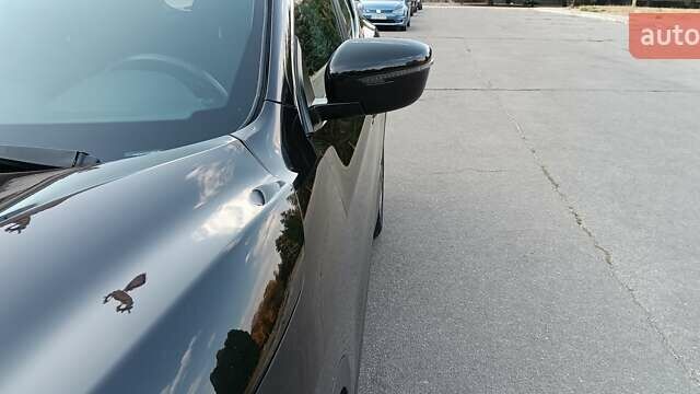 Черный Ниссан Кашкай, объемом двигателя 1.5 л и пробегом 155 тыс. км за 17800 $, фото 43 на Automoto.ua