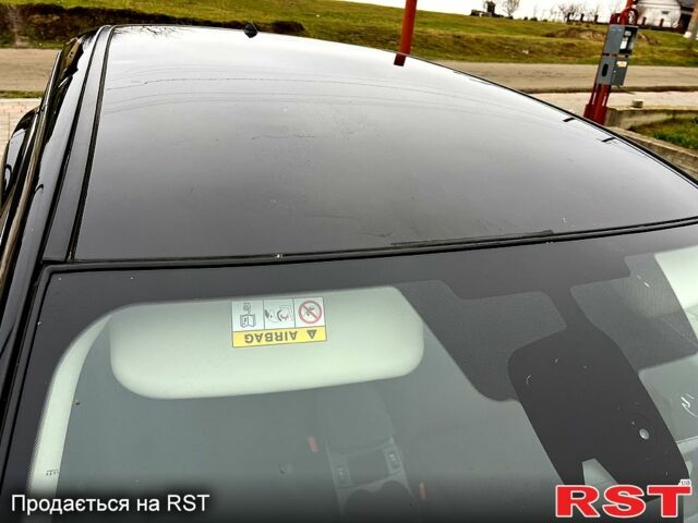 Черный Ниссан Кашкай, объемом двигателя 1.6 л и пробегом 250 тыс. км за 10700 $, фото 9 на Automoto.ua