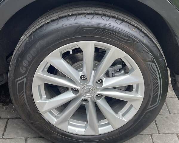 Чорний Ніссан Кашкай, об'ємом двигуна 1.5 л та пробігом 181 тис. км за 15450 $, фото 24 на Automoto.ua