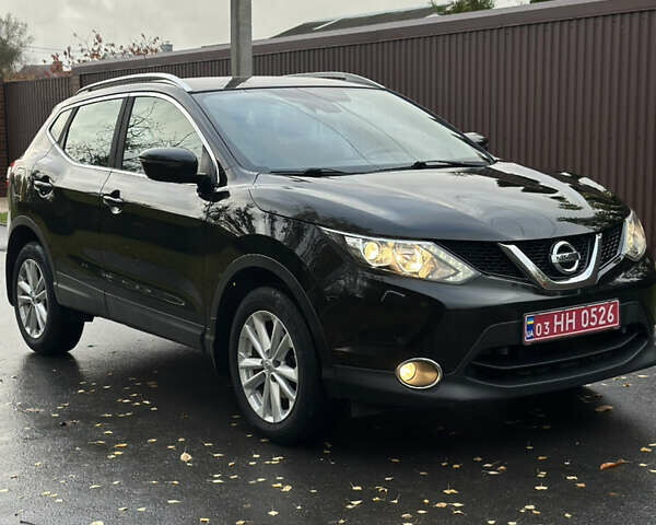 Ніссан Кашкай 2017 у Дубно на Automoto.ua Чорний Ніссан Кашкай, об'ємом двигуна 1.5 л та пробігом 167 тис. км за 15500 $, фото 1 на Automoto.ua