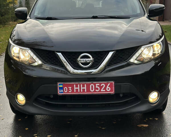 Ніссан Кашкай 2017 у Дубно на Automoto.ua Чорний Ніссан Кашкай, об'ємом двигуна 1.5 л та пробігом 167 тис. км за 15500 $, фото 2 на Automoto.ua