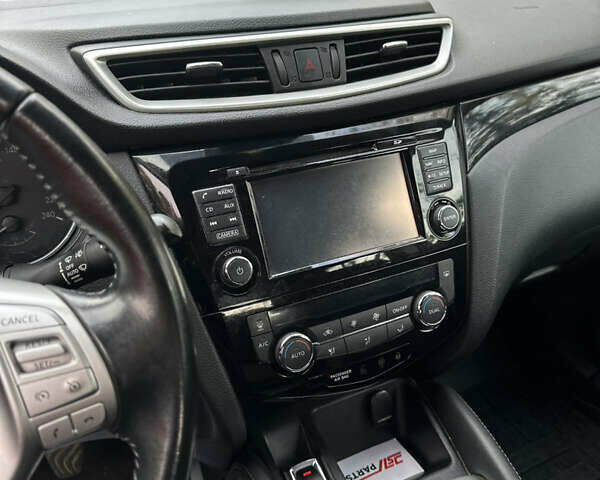 Ніссан Кашкай 2017 у Дубно на Automoto.ua Чорний Ніссан Кашкай, об'ємом двигуна 1.5 л та пробігом 167 тис. км за 15500 $, фото 23 на Automoto.ua