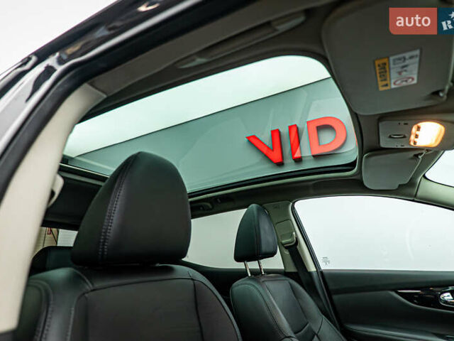 Черный Ниссан Кашкай, объемом двигателя 2 л и пробегом 92 тыс. км за 15680 $, фото 19 на Automoto.ua