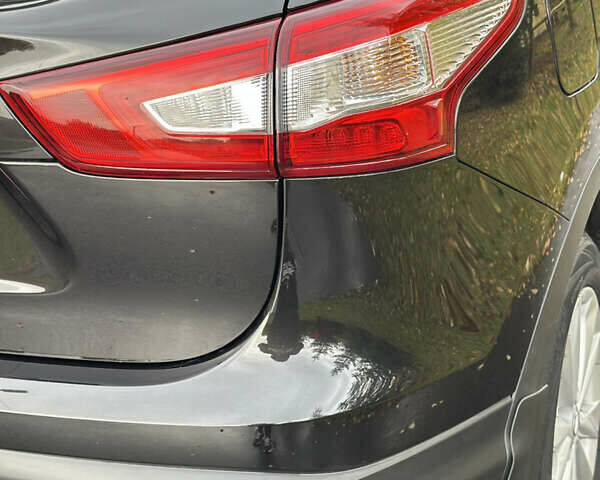Ніссан Кашкай 2017 у Дубно на Automoto.ua Чорний Ніссан Кашкай, об'ємом двигуна 1.5 л та пробігом 167 тис. км за 15500 $, фото 7 на Automoto.ua