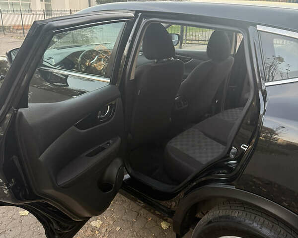 Черный Ниссан Кашкай, объемом двигателя 2 л и пробегом 156 тыс. км за 11900 $, фото 11 на Automoto.ua