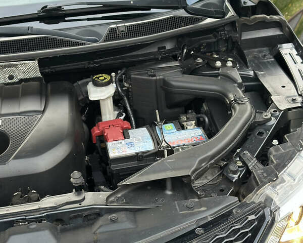Ніссан Кашкай 2017 у Дубно на Automoto.ua Чорний Ніссан Кашкай, об'ємом двигуна 1.5 л та пробігом 167 тис. км за 15500 $, фото 18 на Automoto.ua