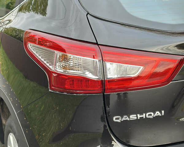 Ніссан Кашкай 2017 у Дубно на Automoto.ua Чорний Ніссан Кашкай, об'ємом двигуна 1.5 л та пробігом 167 тис. км за 15500 $, фото 15 на Automoto.ua
