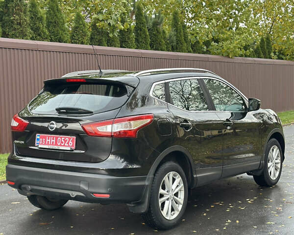 Ніссан Кашкай 2017 у Дубно на Automoto.ua Чорний Ніссан Кашкай, об'ємом двигуна 1.5 л та пробігом 167 тис. км за 15500 $, фото 3 на Automoto.ua