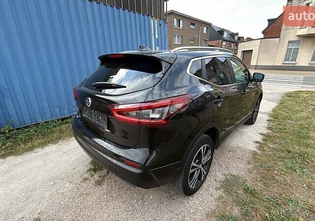 Чорний Ніссан Кашкай, об'ємом двигуна 1.2 л та пробігом 77 тис. км за 11000 $, фото 2 на Automoto.ua