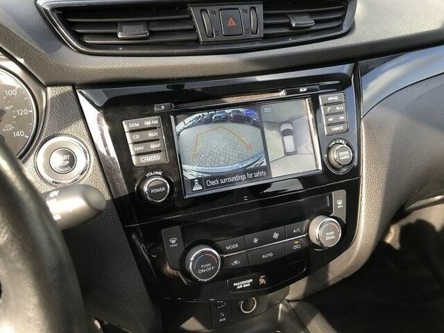 Чорний Ніссан Кашкай, об'ємом двигуна 2 л та пробігом 111 тис. км за 14600 $, фото 5 на Automoto.ua