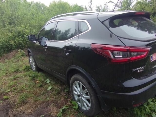 Ніссан Кашкай 2019 у Лубнах на Automoto.ua Чорний Ніссан Кашкай, об'ємом двигуна 2 л та пробігом 152 тис. км за 15200 $, фото 3 на Automoto.ua