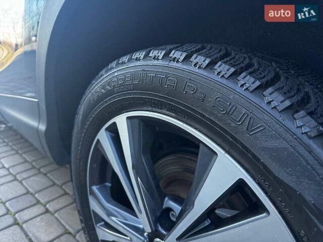 Черный Ниссан Кашкай, объемом двигателя 1.6 л и пробегом 56 тыс. км за 19350 $, фото 52 на Automoto.ua