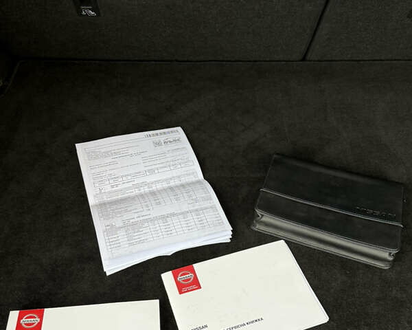 Черный Ниссан Кашкай, объемом двигателя 2 л и пробегом 97 тыс. км за 21500 $, фото 24 на Automoto.ua