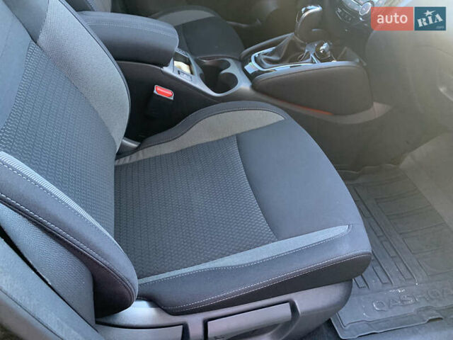 Ніссан Кашкай 2019 у Івано-Франківську на Automoto.ua Чорний Ніссан Кашкай, об'ємом двигуна 2 л та пробігом 42 тис. км за 23500 $, фото 11 на Automoto.ua