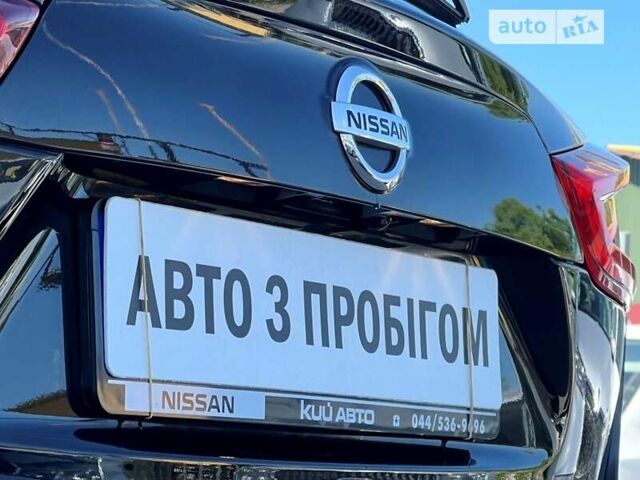 Чорний Ніссан Кашкай, об'ємом двигуна 1.6 л та пробігом 66 тис. км за 20900 $, фото 26 на Automoto.ua