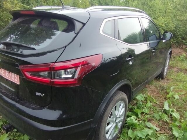 Ніссан Кашкай 2019 у Лубнах на Automoto.ua Чорний Ніссан Кашкай, об'ємом двигуна 2 л та пробігом 152 тис. км за 15200 $, фото 2 на Automoto.ua