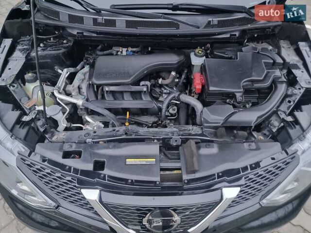 Черный Ниссан Кашкай, объемом двигателя 2 л и пробегом 103 тыс. км за 17500 $, фото 60 на Automoto.ua