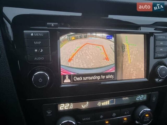 Черный Ниссан Кашкай, объемом двигателя 2 л и пробегом 103 тыс. км за 17500 $, фото 64 на Automoto.ua