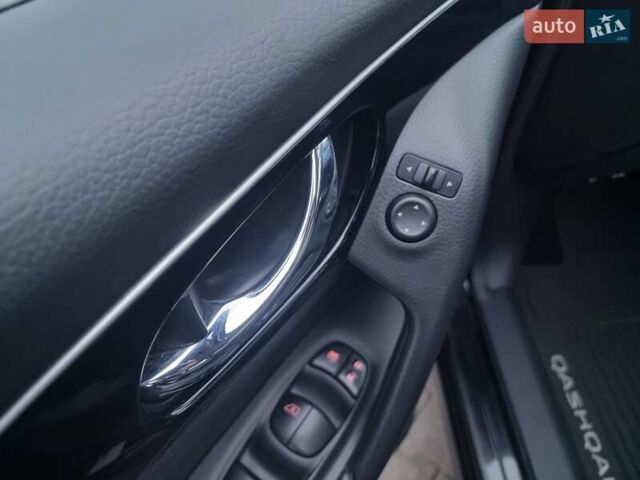 Черный Ниссан Кашкай, объемом двигателя 2 л и пробегом 103 тыс. км за 17500 $, фото 43 на Automoto.ua