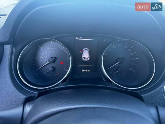 Черный Ниссан Кашкай, объемом двигателя 1.6 л и пробегом 56 тыс. км за 19350 $, фото 44 на Automoto.ua