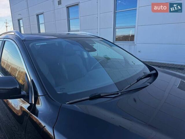 Черный Ниссан Кашкай, объемом двигателя 1.6 л и пробегом 56 тыс. км за 19350 $, фото 53 на Automoto.ua