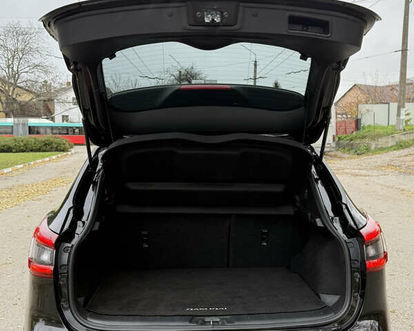 Черный Ниссан Кашкай, объемом двигателя 2 л и пробегом 97 тыс. км за 21500 $, фото 18 на Automoto.ua