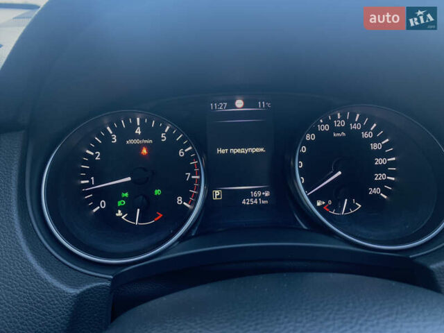 Ніссан Кашкай 2019 у Івано-Франківську на Automoto.ua Чорний Ніссан Кашкай, об'ємом двигуна 2 л та пробігом 42 тис. км за 23500 $, фото 17 на Automoto.ua