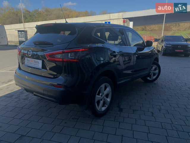 Ніссан Кашкай 2019 у Івано-Франківську на Automoto.ua Чорний Ніссан Кашкай, об'ємом двигуна 2 л та пробігом 42 тис. км за 23500 $, фото 1 на Automoto.ua