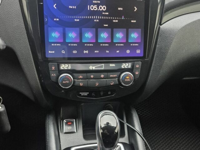 Черный Ниссан Кашкай, объемом двигателя 0 л и пробегом 99 тыс. км за 17500 $, фото 1 на Automoto.ua