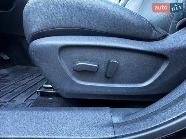 Черный Ниссан Кашкай, объемом двигателя 1.6 л и пробегом 56 тыс. км за 19350 $, фото 32 на Automoto.ua