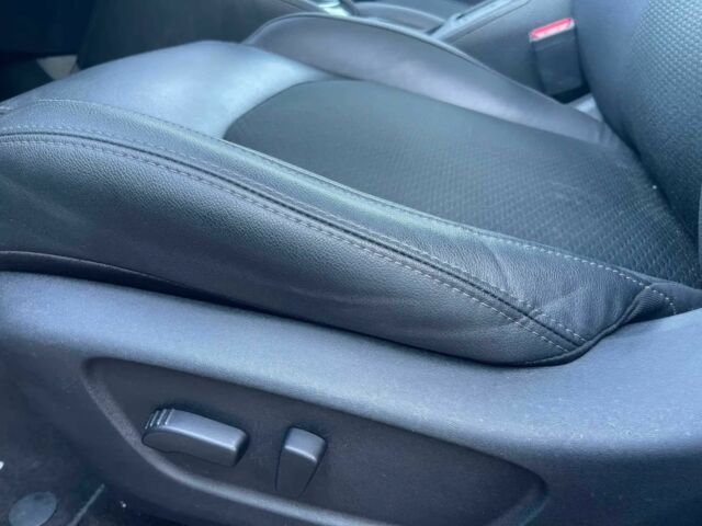 Черный Ниссан Кашкай, объемом двигателя 1.4 л и пробегом 39 тыс. км за 14000 $, фото 8 на Automoto.ua