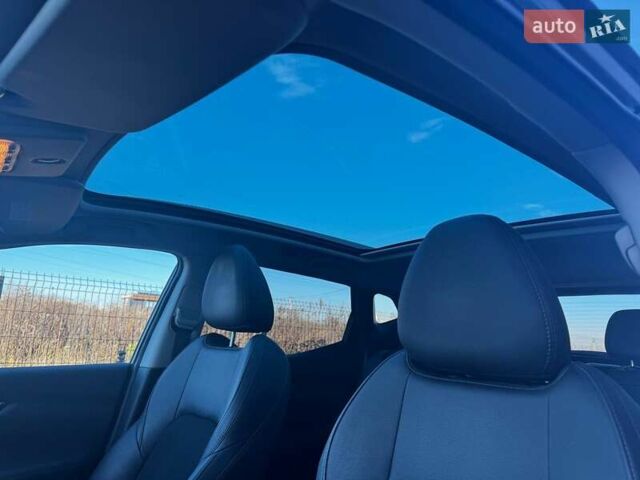 Черный Ниссан Кашкай, объемом двигателя 1.6 л и пробегом 56 тыс. км за 19350 $, фото 20 на Automoto.ua