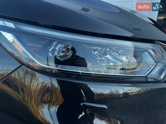 Черный Ниссан Кашкай, объемом двигателя 1.6 л и пробегом 56 тыс. км за 19350 $, фото 11 на Automoto.ua