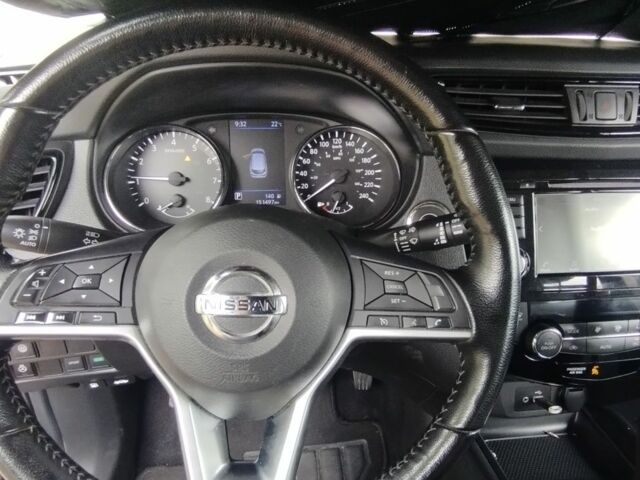 Ніссан Кашкай 2019 у Лубнах на Automoto.ua Чорний Ніссан Кашкай, об'ємом двигуна 2 л та пробігом 152 тис. км за 15200 $, фото 6 на Automoto.ua