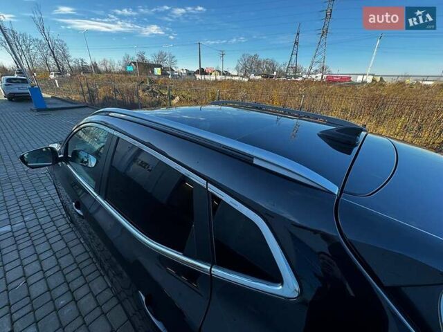 Черный Ниссан Кашкай, объемом двигателя 1.6 л и пробегом 56 тыс. км за 19350 $, фото 18 на Automoto.ua