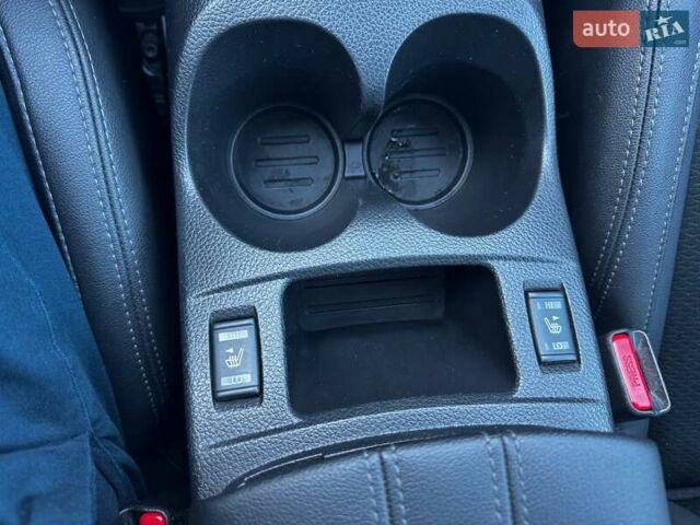 Черный Ниссан Кашкай, объемом двигателя 1.6 л и пробегом 56 тыс. км за 19350 $, фото 39 на Automoto.ua