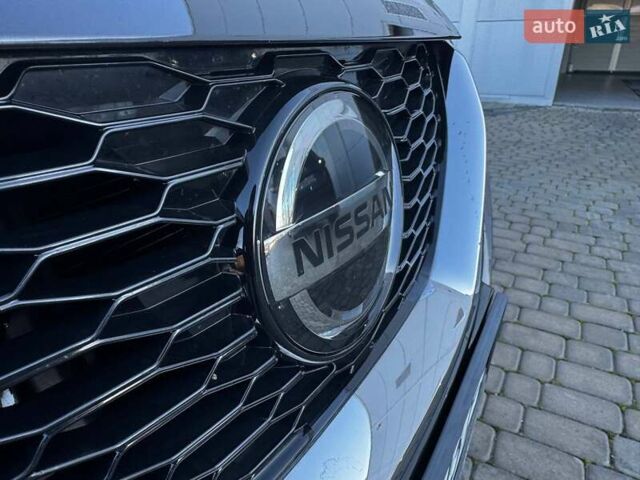 Черный Ниссан Кашкай, объемом двигателя 1.6 л и пробегом 56 тыс. км за 19350 $, фото 50 на Automoto.ua