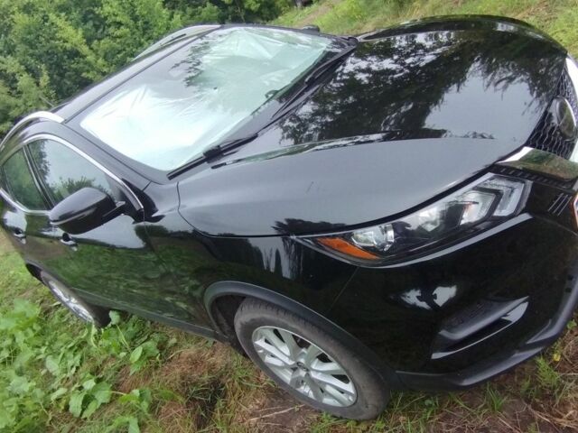 Ніссан Кашкай 2019 у Лубнах на Automoto.ua Чорний Ніссан Кашкай, об'ємом двигуна 2 л та пробігом 152 тис. км за 15200 $, фото 1 на Automoto.ua