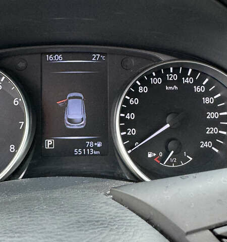 Чорний Ніссан Кашкай, об'ємом двигуна 2 л та пробігом 75 тис. км за 22000 $, фото 5 на Automoto.ua